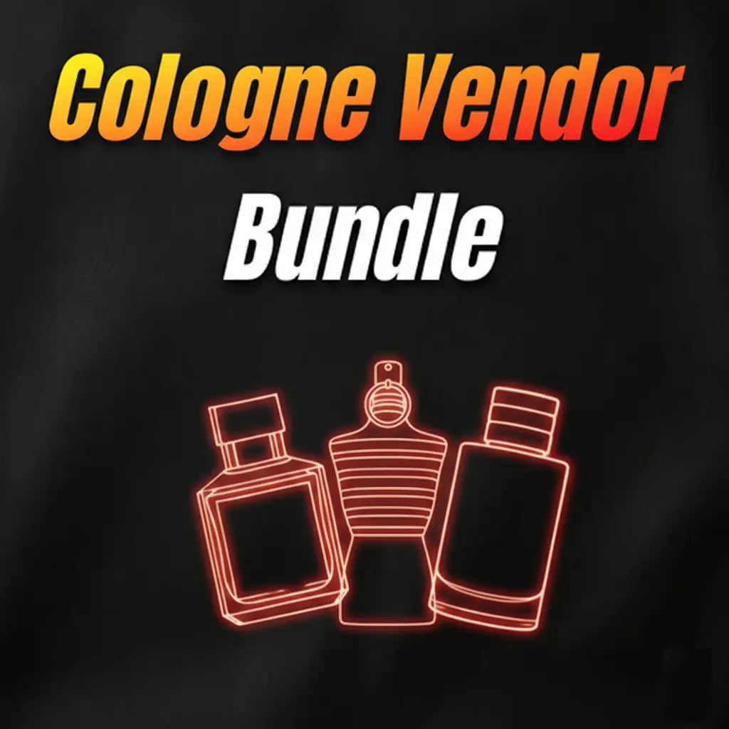 COLOGNE VENDOR BUNDLE
