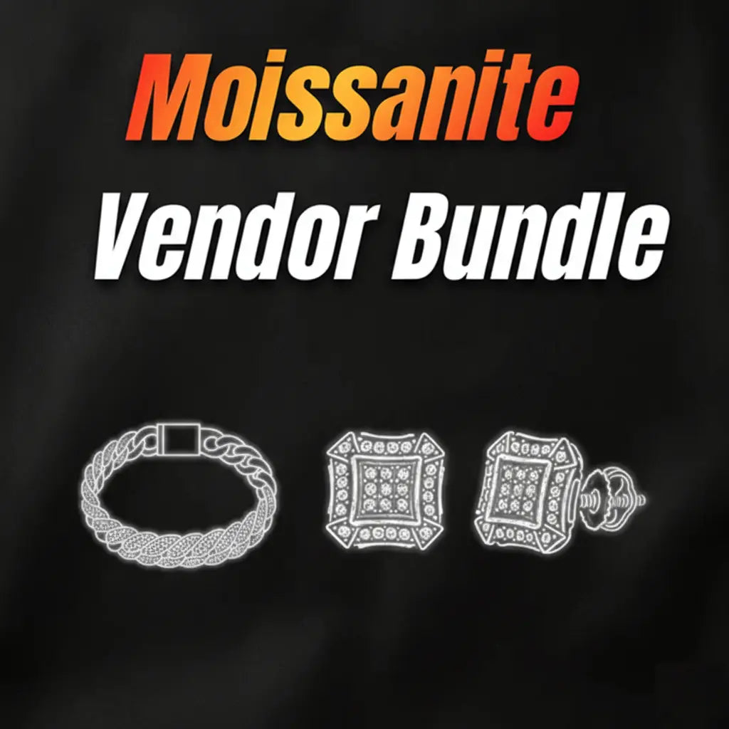 MOISSANITE VENDOR BUNDLE