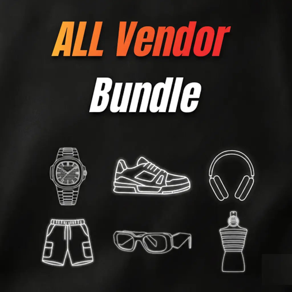 ALL VENDOR BUNDLE