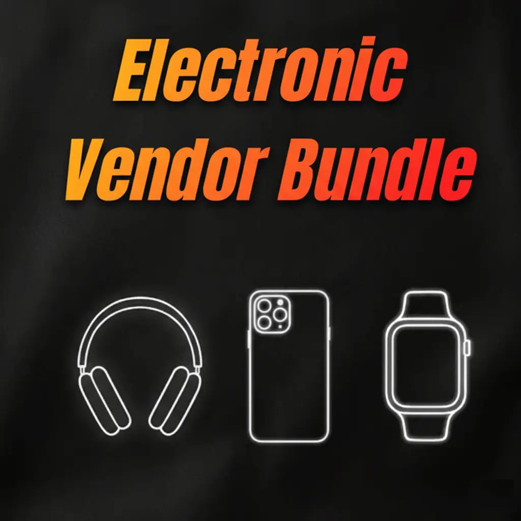 ELECTRONIC VENDOR BUNDLE
